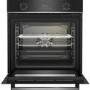 Beko BBIMA13300XC Multi-Function Electric Single Oven - Black   