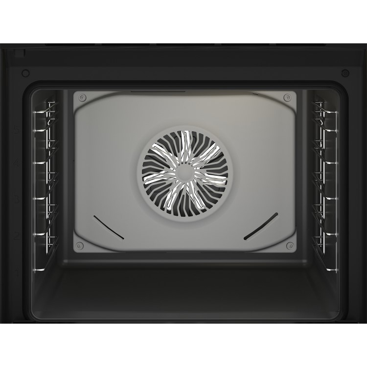 Beko BBIMA13300XC Multi-Function Electric Single Oven - Black   