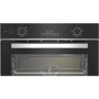 Beko BBIS25300XC AeroPerfect Electric Single Oven - Black   