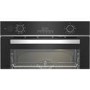Beko BBIS25300XC AeroPerfect Electric Single Oven - Black