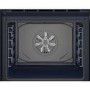 Beko BBIS25300XC AeroPerfect Electric Single Oven - Black