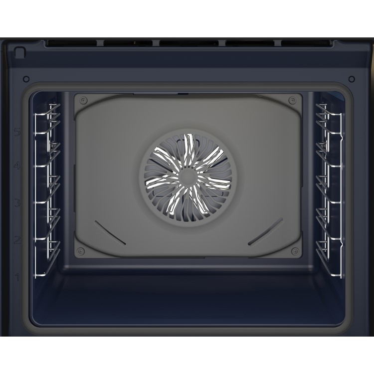 Beko BBIS25300XC AeroPerfect Electric Single Oven - Black