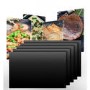 Refurbished Boss Grill BBQ Grill Mat - 2 per pack