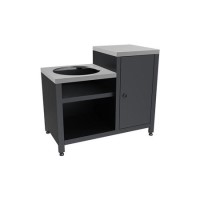 Boss Grill Module Table For Ceramic BBQ