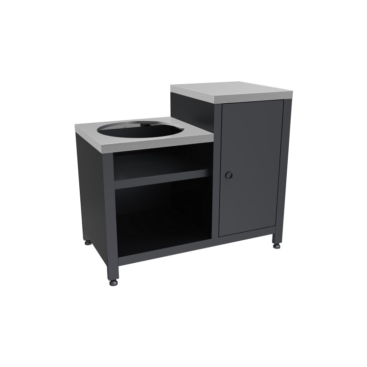Boss Grill Module Table For Ceramic BBQ
