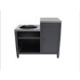Boss Grill Module Table For Ceramic BBQ