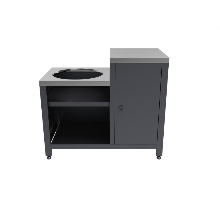 Boss Grill Module Table For Ceramic BBQ