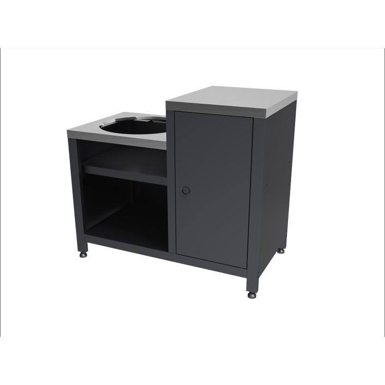 Boss Grill Module Table For Ceramic BBQ