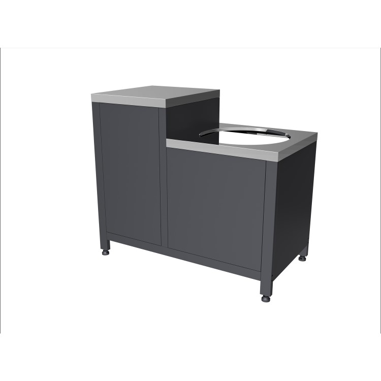 Boss Grill Module Table For Ceramic BBQ