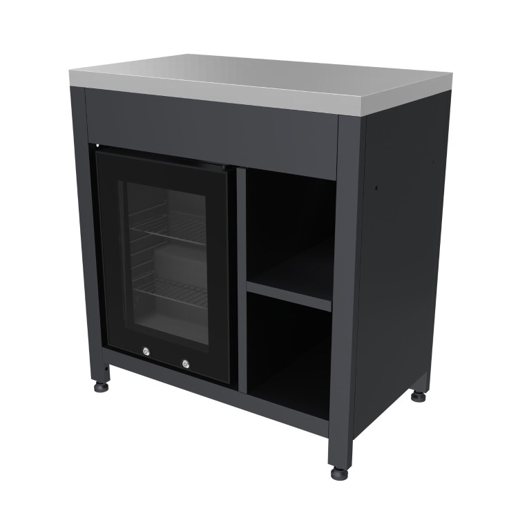 Boss Grill Texas Outdoor Beverage Unit