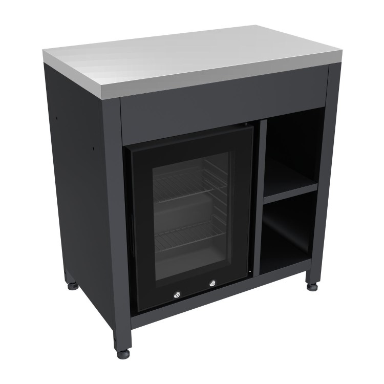 Boss Grill Texas Outdoor Beverage Unit