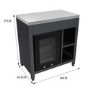 Boss Grill Texas Outdoor Beverage Unit