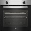 A1/BBRIC21000X Refurbished Beko Electric Single Oven - Stainless Steel