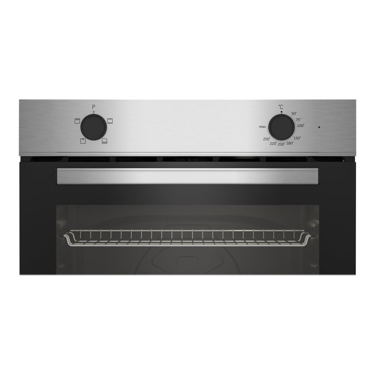 Beko BBRIC21000X Electric Single Oven - Stainless Steel   