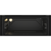 Beko Electric Built Under Double Oven - Stainless Steel