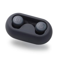 BoomPods BoomBuds X True Wireless Earbuds - Graphite