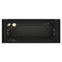Beko bPRO 500 BBXTF25300X Built Under Electric Double Oven - Stainless Steel