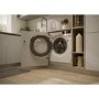 Candy Smart 9kg Wash 6kg Dry 1400rpm Integrated Washer Dryer - White