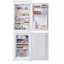 Candy BCBF50NUK 50-50 Frost Free Integrated Fridge Freezer - Sliding Rail