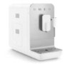 Smeg BCC12WHMUK Retro White Espresso Coffee Machine – Stylish Espresso Maker