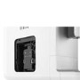 Smeg BCC12WHMUK Retro White Espresso Coffee Machine – Stylish Espresso Maker