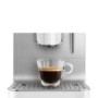 Smeg BCC12WHMUK Retro White Espresso Coffee Machine – Stylish Espresso Maker