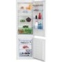 Beko 262 Litre 70/30 Integrated Fridge Freezer with HarvestFresh