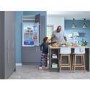Beko 262 Litre 70/30 Integrated Fridge Freezer with HarvestFresh
