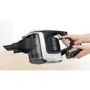 Bosch BCS101GB Unlimited Serie 8 Cordless Upright Vacuum Cleaner - Black & White