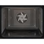AEG BCS556020M 6000 Steambake Single Oven with Catalytic Cleaning - Stainless Steel