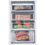 Beko BCSD150 54cm Wide 50-50 Integrated Upright Fridge Freezer - White