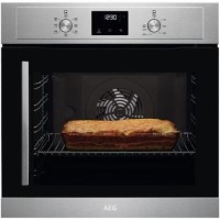 AEG 3000 Series BCX335R11M Electric Single Oven with Right Hand Opening AEG 3000 Series BCX335R11M Electric Single Oven with Right Hand Opening