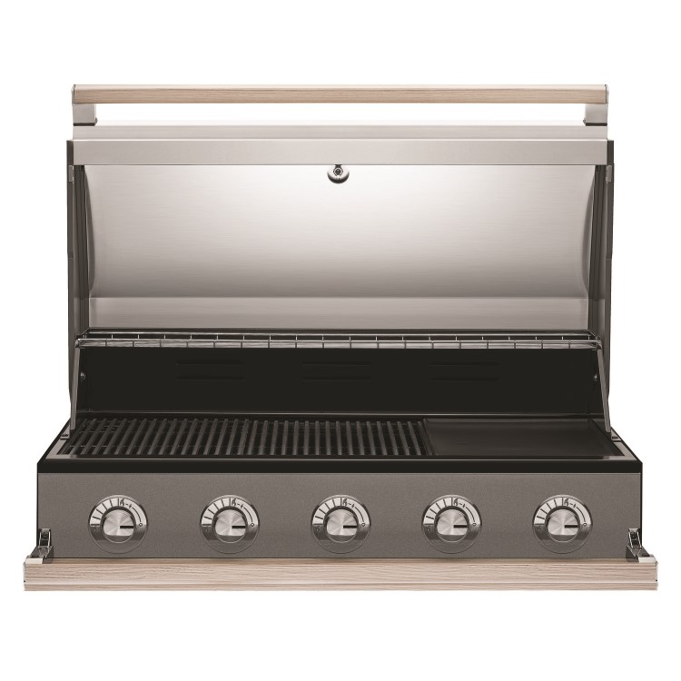 Beefeater 1500 Series - 5 Burner Built In BBQ