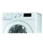 Refurbished Indesit BDE1071682XWUKN Freestanding 10/7KG 1600 Spin Washer Dryer White