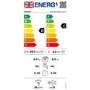 Refurbished Indesit BDE861483XKUKN Freestanding 8/6KG 1400 Spin Washer Dryer Black