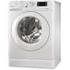 Refurbished Indesit BDE961483XWUKN Freestanding 9/6KG 1400 Spin Washer Dryer