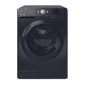 BDE96436KVUK Indesit Push&Go 9kg Wash 6kg Dry 1400rpm Washer Dryer - Black