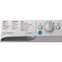 Indesit 9kg Wash 6kg Dry 1400rpm Washer Dryer - Silver