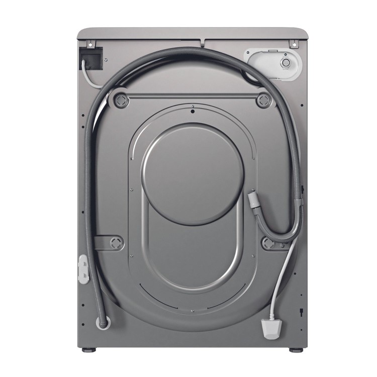 Indesit 9kg Wash 6kg Dry 1400rpm Washer Dryer - Silver