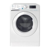Refurbished Indesit Push&Go BDE96436WVUK Freestanding 9/6KG 1400 Spin Washer Dryer White Refurbished Indesit Push&Go BDE96436WVUK Freestanding 9/6KG 1400 Spin Washer Dryer White