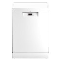 A2/BDFN15430W Refurbished Beko BDFN15430W 14 Place Freestanding Dishwasher White