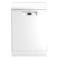 Beko Freestanding Dishwasher – HygieneIntense, D-Rated, White Beko Freestanding Dishwasher – HygieneIntense, D-Rated, White