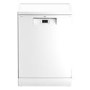Beko Freestanding Dishwasher – HygieneIntense, D-Rated, White