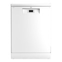 BDFN15440W Beko HygieneIntense Freestanding Dishwasher - Quick&Shine C-Rated White