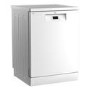 Beko HygieneIntense Freestanding Dishwasher - Quick&Shine C-Rated White