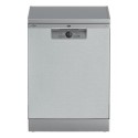 BDFN26430X Beko HygieneIntense Freestanding Dishwasher - SelfDry Stainless Steel