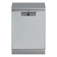 Beko HygieneIntense Freestanding Dishwasher - SelfDry Stainless Steel