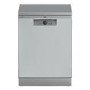 Beko HygieneIntense Freestanding Dishwasher - SelfDry Stainless Steel