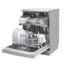 Beko HygieneIntense Freestanding Dishwasher - SelfDry Stainless Steel
