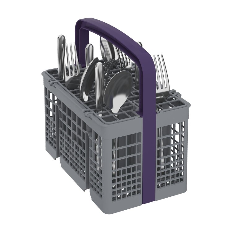 Beko HygieneIntense Freestanding Dishwasher - SelfDry Stainless Steel